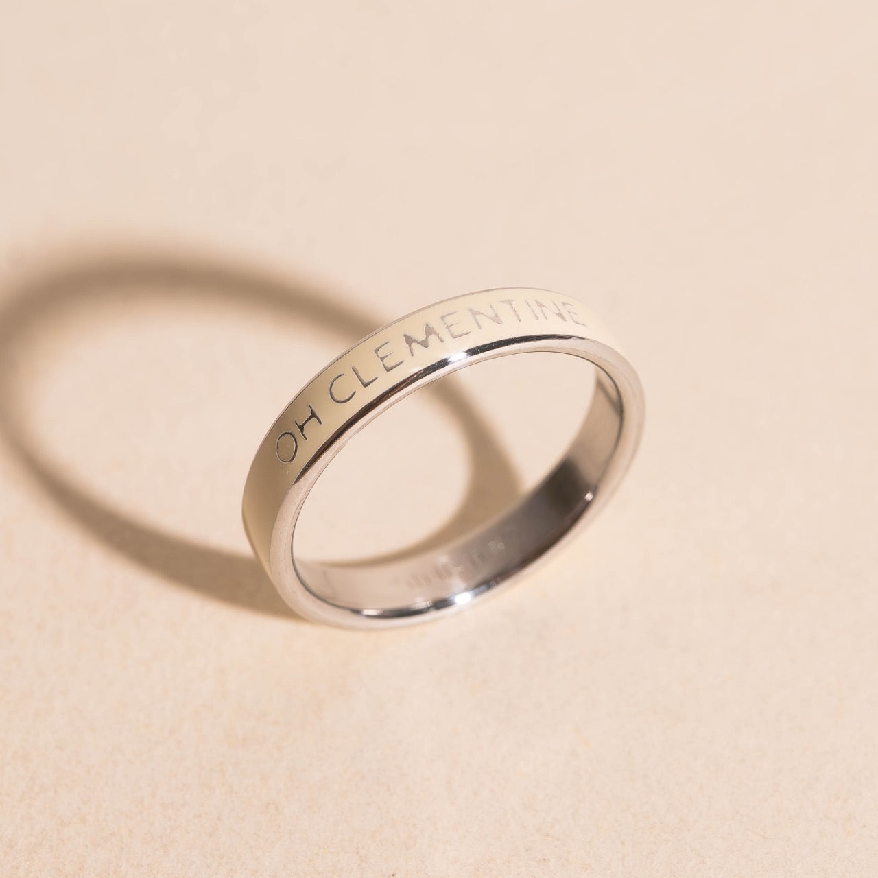 Oh Clementine Ring