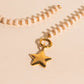Puffy Star Necklace Charm