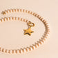 Puffy Star Necklace Charm