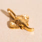 Elephant Necklace Charm