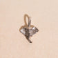 Elephant Necklace Charm