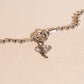 Elephant Necklace Charm