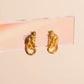 Monkey Stud Earrings