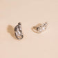 Monkey Stud Earrings