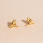 Elephant Stud Earrings