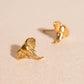 Elephant Stud Earrings