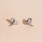 Elephant Stud Earrings