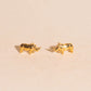 Rhino Stud Earrings