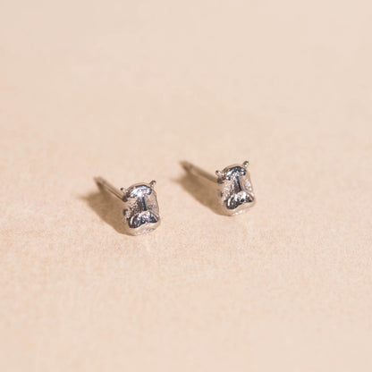 Hippo Stud Earrings