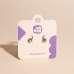 Crocodile Stud Earrings