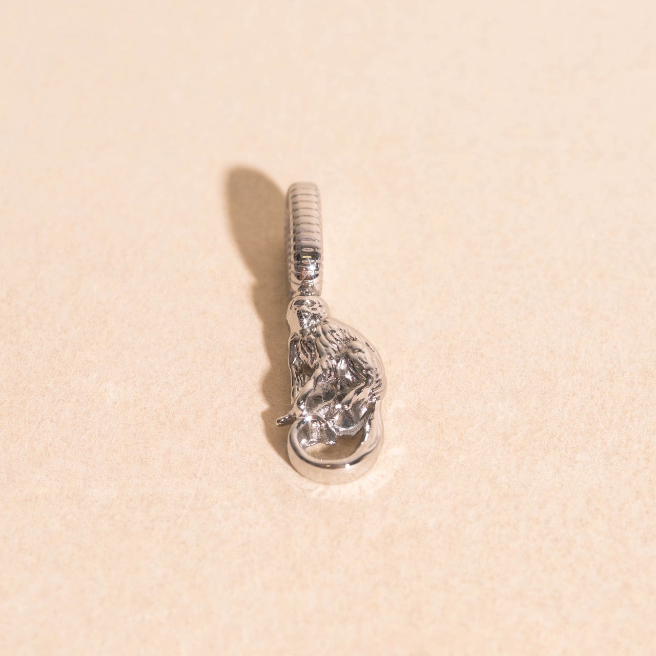 Monkey Necklace Charm