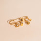 Safety Pin Charm Clasp
