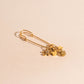 Safety Pin Charm Clasp