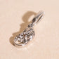 Monkey Necklace Charm