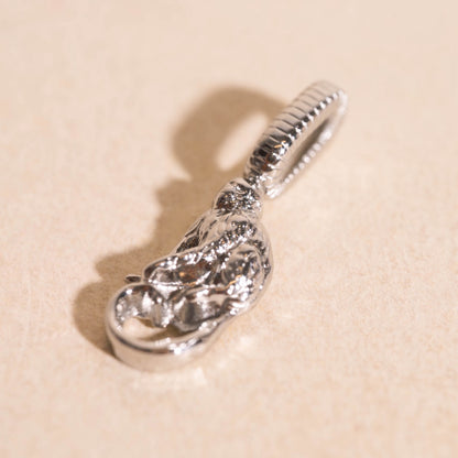 Monkey Necklace Charm