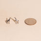 Giraffe Stud Earrings