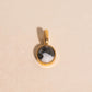 Wild Stone Necklace Charm