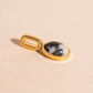 Wild Stone Necklace Charm