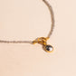 Wild Stone Necklace Charm