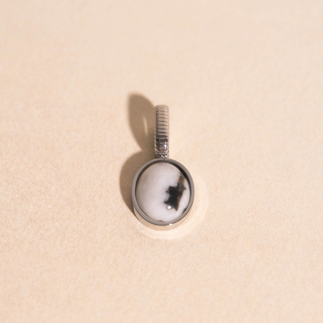 Wild Stone Necklace Charm