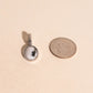 Wild Stone Necklace Charm