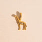 Giraffe Necklace Charm