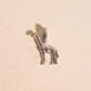 Giraffe Necklace Charm