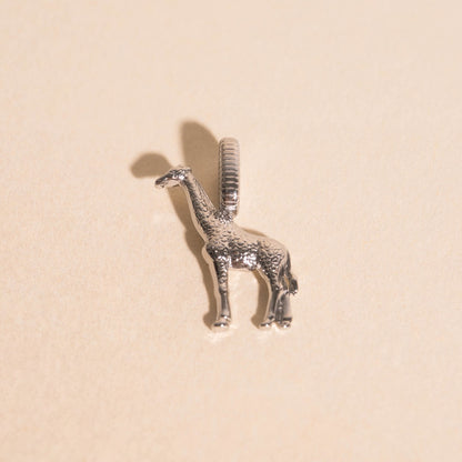 Giraffe Necklace Charm