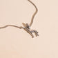Giraffe Necklace Charm