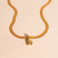 Lion Necklace Charm