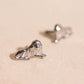 Lion Mini Stud Earrings