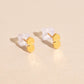 Cool S Mini Stud Earrings