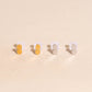 Cool S Mini Stud Earrings