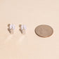 Cool S Mini Stud Earrings