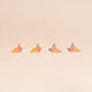 Ice Cream Mini Stud Earrings