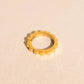 Scalloped Necklace Charm Clasp (11mm)