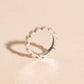 Scalloped Necklace Charm Clasp (11mm)