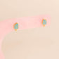 Blue Popsicle Mini Stud Earrings