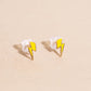 Lightning Mini Stud Earrings