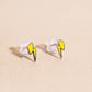 Lightning Mini Stud Earrings