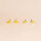 Lightning Mini Stud Earrings