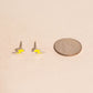 Lightning Mini Stud Earrings