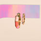Peach Color Pop Stack Pack (2 item pairs)