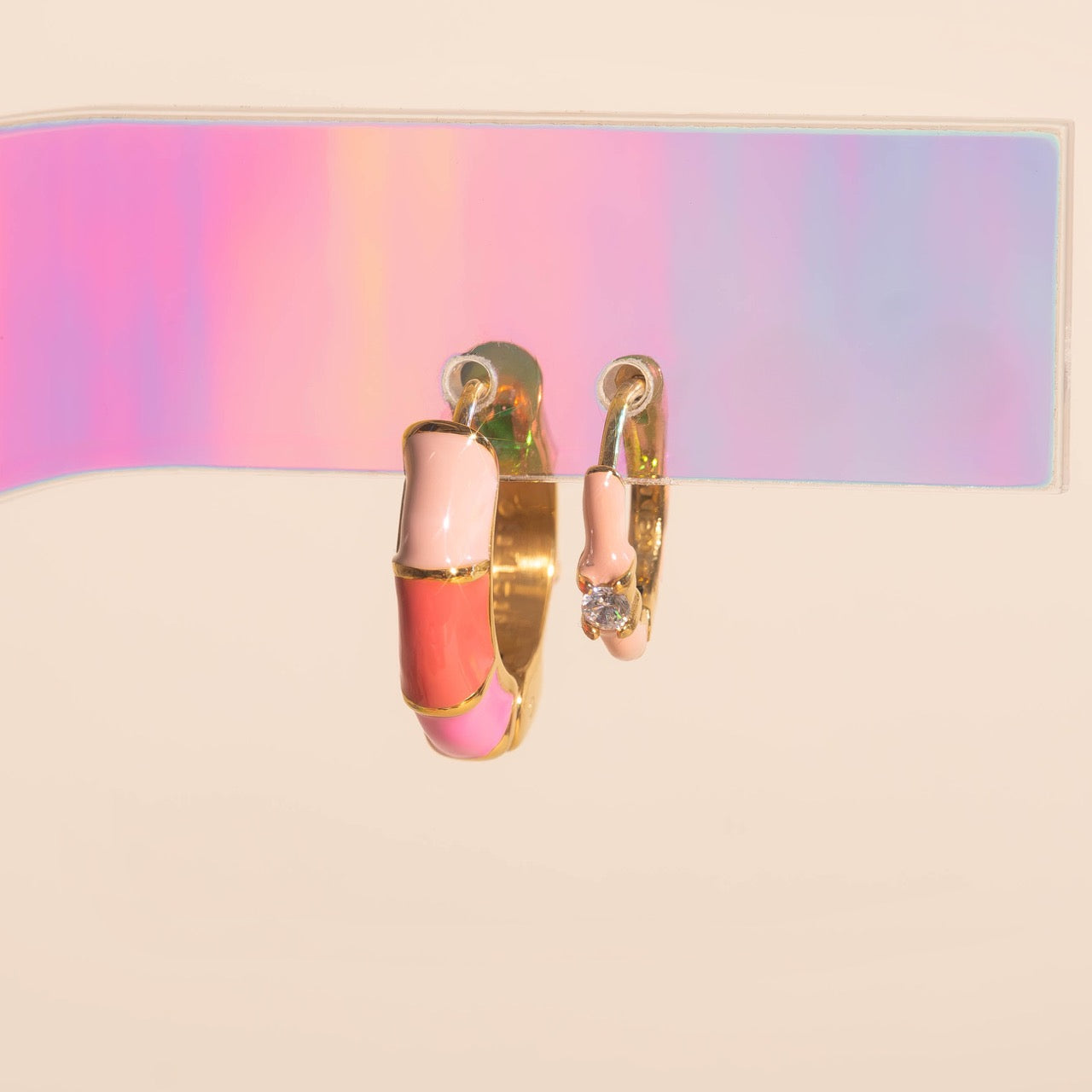 Peach Color Pop Stack Pack (2 item pairs)