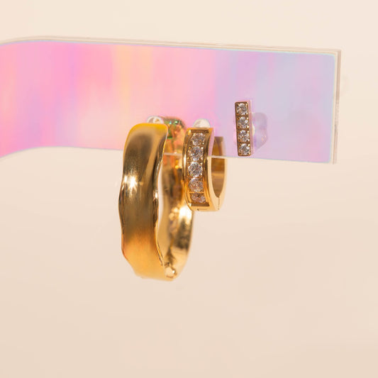 Bangle Bling Stack Pack (3 item pairs)