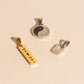 Mama Mixed Metal Necklace Stack Pack (3 items)