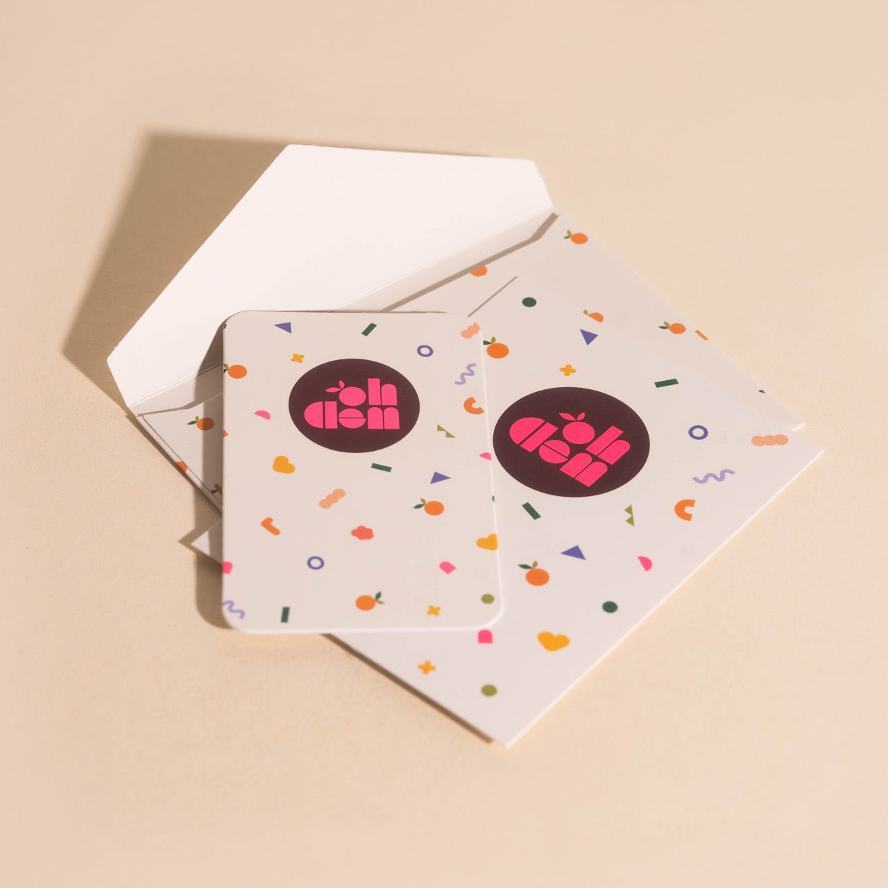 Oh Clem Physical Gift Card