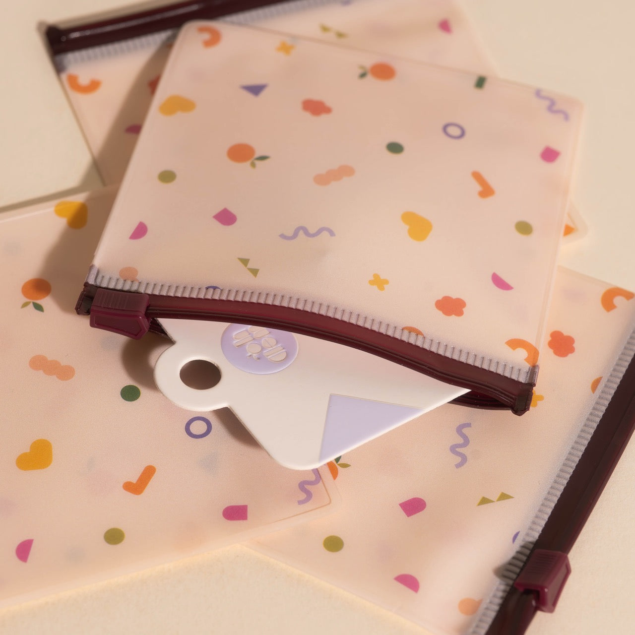 Oh Clem Slider Pouches (4 pack)