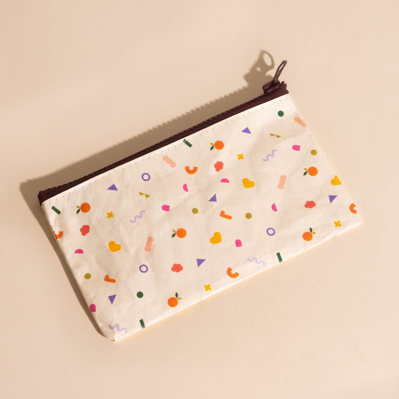 Clemvelope Zipper Pouch
