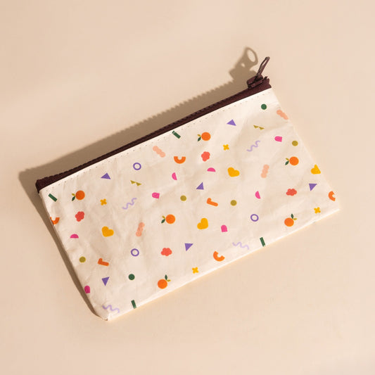 Clemvelope Zipper Pouch